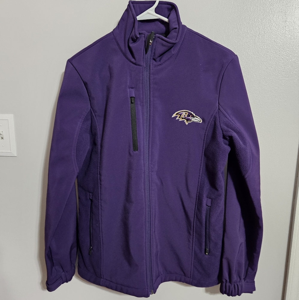 Ravens jacket